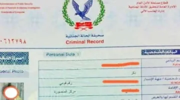 فحص إلكتروني.. كيف توفر وقتك في استخراج الفيش الجنائي لعام 2025 والشروط الجديدة للأوراق المطلوبة